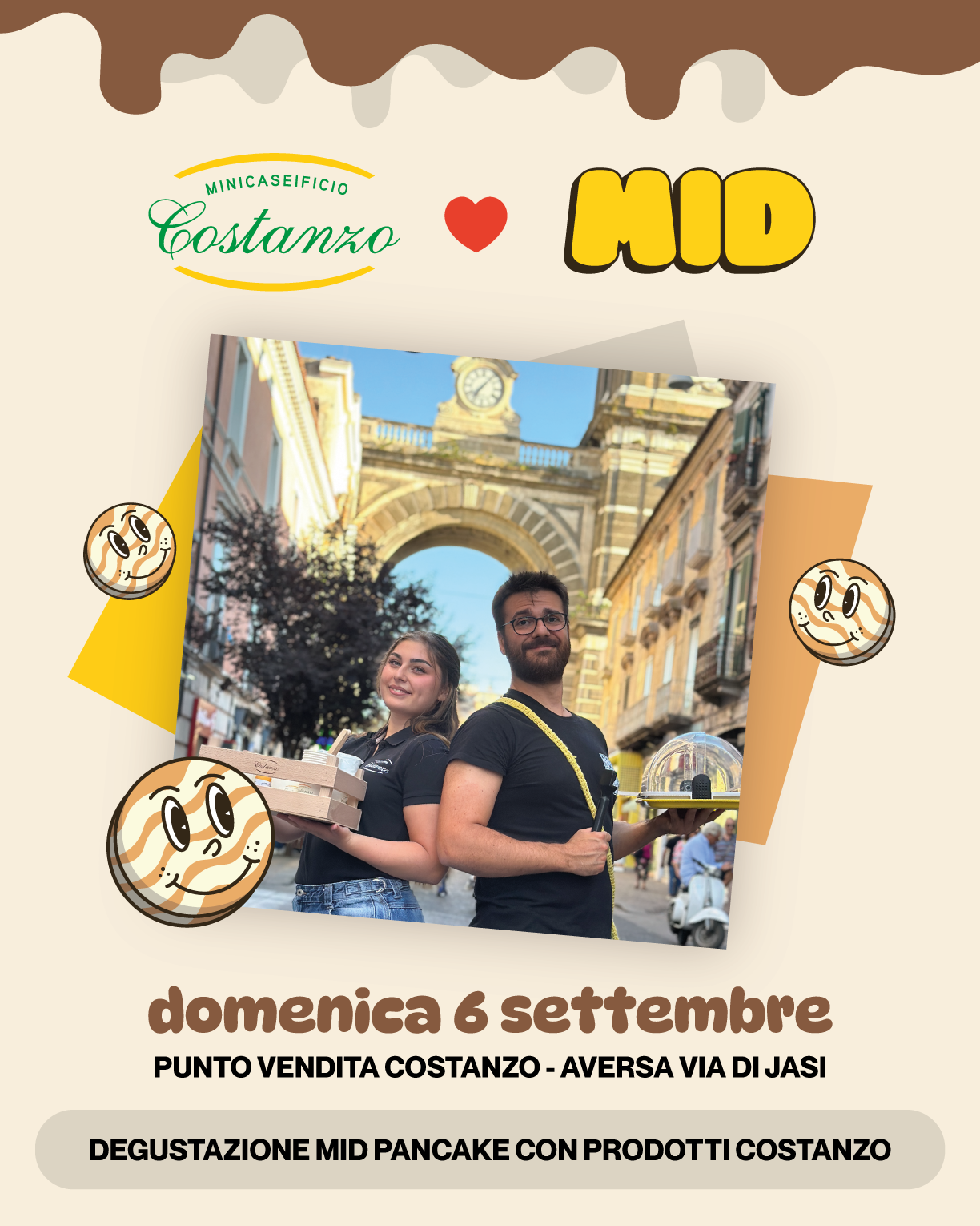 Anteprima Mid Cafè Aversa